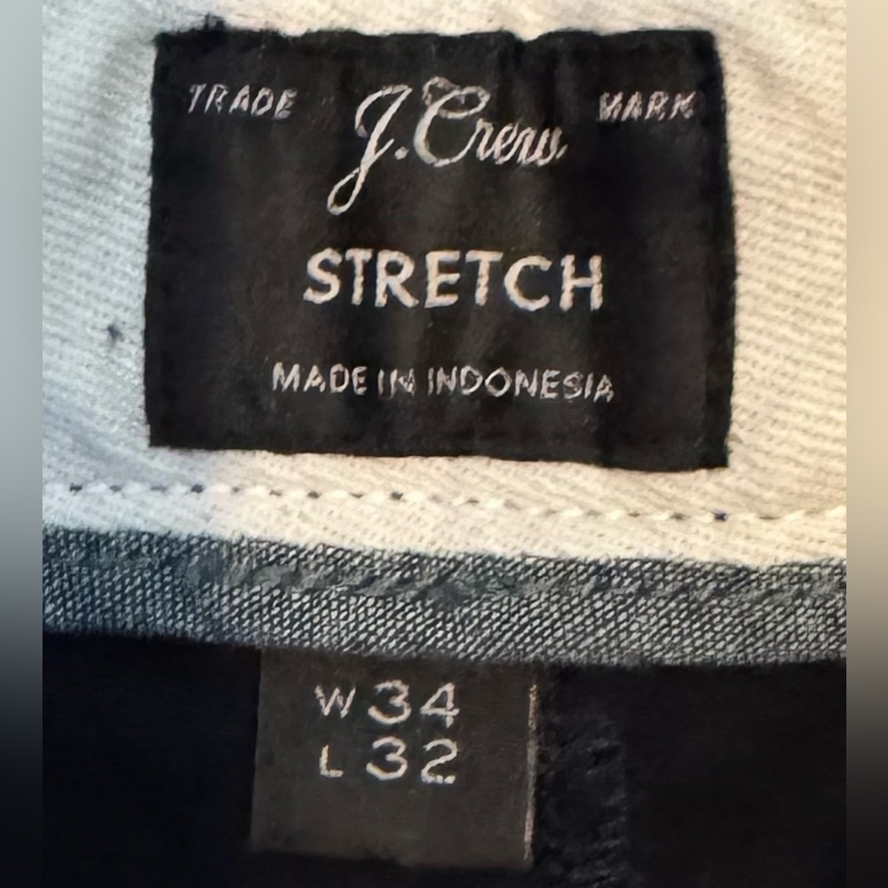 J. Crew 770 Pants View 2